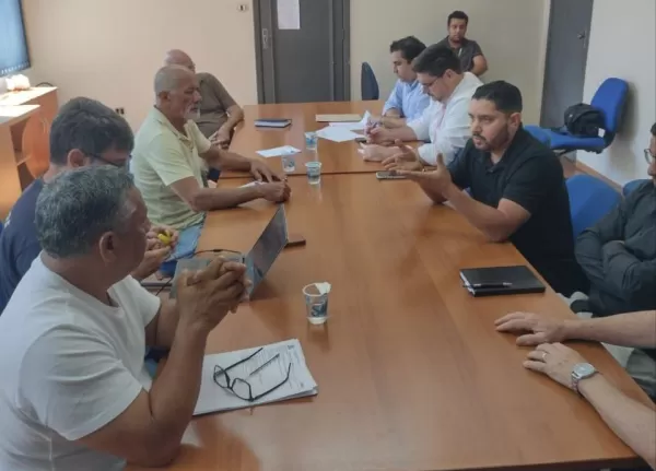 Guilherme Gonçalves atende Sindicato dos Servidores para negociação salarial 2025 em Ourinhos
