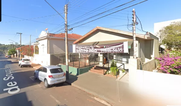 Jovem de 20 anos é preso após furtar padaria durante a madrugada em Santa Cruz do Rio Pardo 
