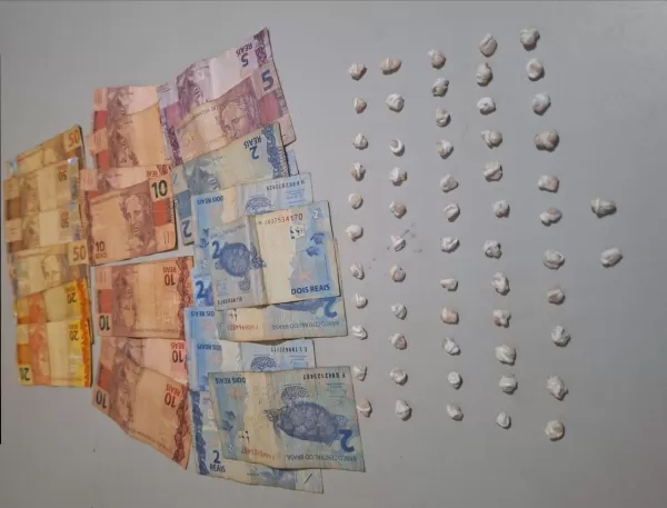 Força Tática apreende menor por tráfico de drogas em Ourinhos