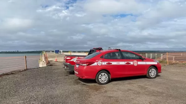 Corpo de trabalhador que caiu de ponte sobre o Rio Tietê após estrutura metálica ceder é encontrado