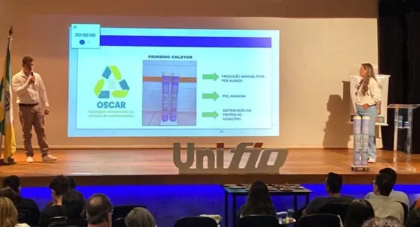 Curso de Farmácia da UNIFIO realiza, no dia 26, o Dia D de Conscientização do Uso Racional de Medicamentos