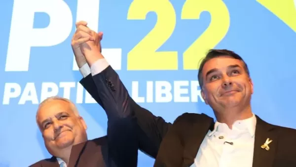 TSE restabelece filiação de Flávio Bolsonaro ao PL e libera registro de candidatura à Presidência
