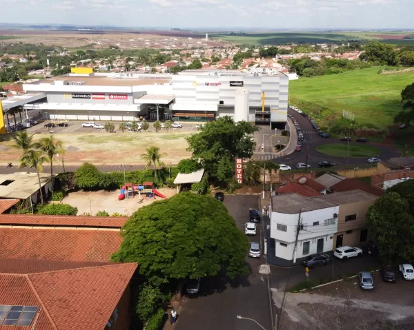Prefeitura de Ourinhos abre novo acesso entre a Rua Monsenhor Córdova e o Ourinhos Plaza Shopping