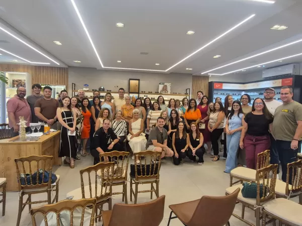 UATI-UNIFIO marcou presença no Encontro “O Tempo em Nós” realizado pela OAB Ourinhos