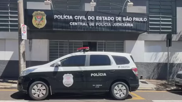 Polícia investiga morte de bebê de cinco meses com suspeita de estupro de vulnerável em Garça