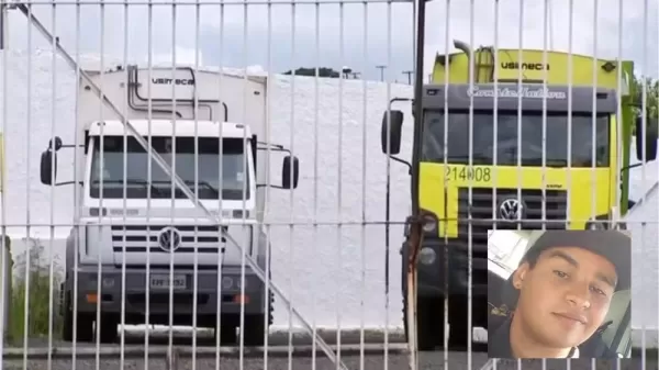 Motorista de coleta de lixo é condenado a oito anos de prisão por matar colega de trabalho na região 