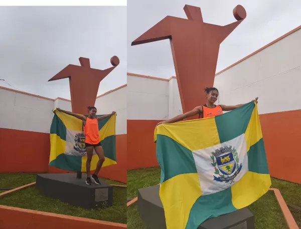 Atleta ourinhense disputará Circuito Internacional de Atletismo