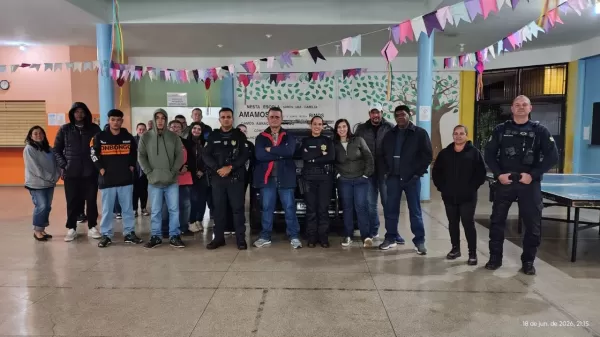 GCM de Ourinhos promove palestras sobre violência doméstica e prevenção às drogas em escolas municipais