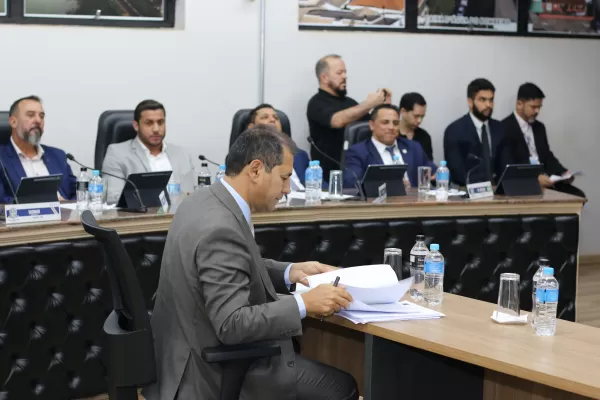 Câmara marca para quarta-feira segundo julgamento de Comissão Processante contra Guilherme Gonçalves
