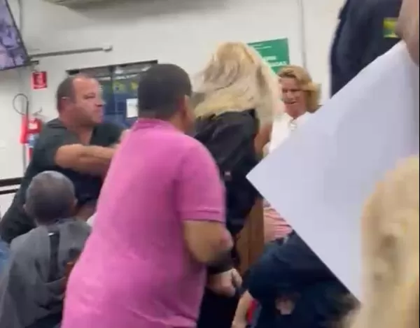 Confusão durante sessão da Câmara de Ourinhos termina em boletim de ocorrência e acusações de agressão