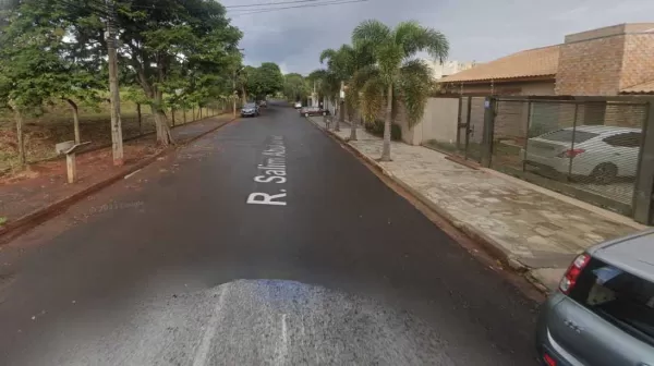 Residência é invadida e criminoso tenta furtar carro no Jardim Ouro Verde, em Ourinhos