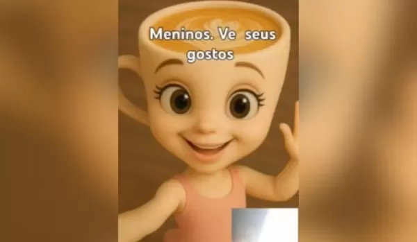 Menina de 7 anos é vítima de animação criminosa e induzida a gravar vídeo íntimo na região 