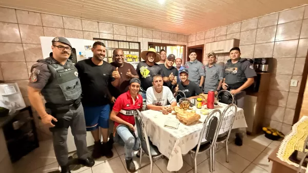 Senhor Pedro é localizado neste domingo após três dias de buscas em São Pedro do Turvo