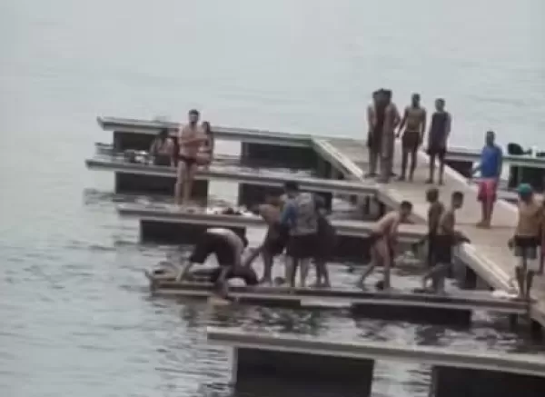 Prefeitura de Avaré interdita píer da Represa de Jurumirim após morte de jovem por afogamento