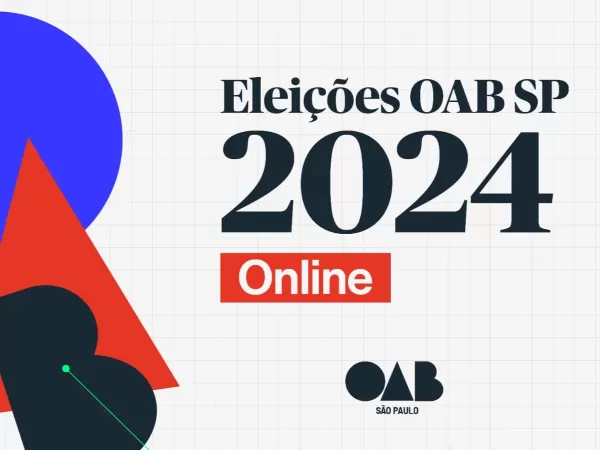OAB-SP realiza eleição online para triênio 2025-2027: saiba como participar