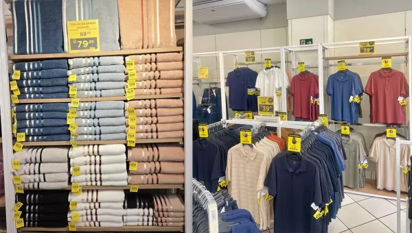 Lojas Pernambucanas de Ourinhos prorroga promoções de Dia dos Pais com ofertas imperdíveis