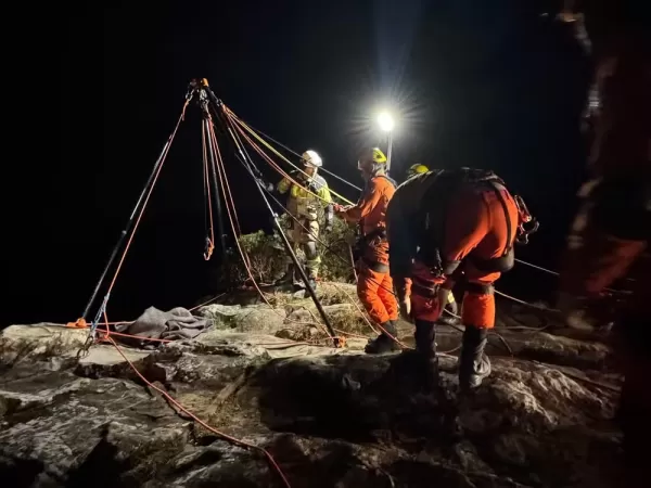 Menina de 11 anos morre após cair de mirante no Cânion Fortaleza, no RS