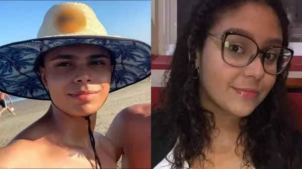 Casal de jovens morre em acidente de moto no interior de SP