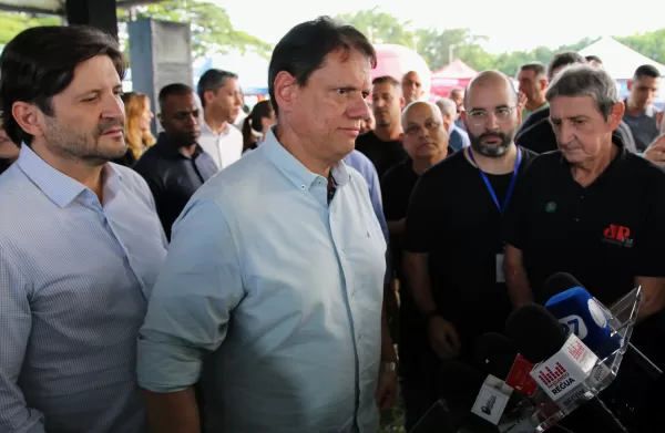 Tarcísio de Freitas exalta o agronegócio em Ourinhos e anuncia medidas na segurança, saúde e mobilidade