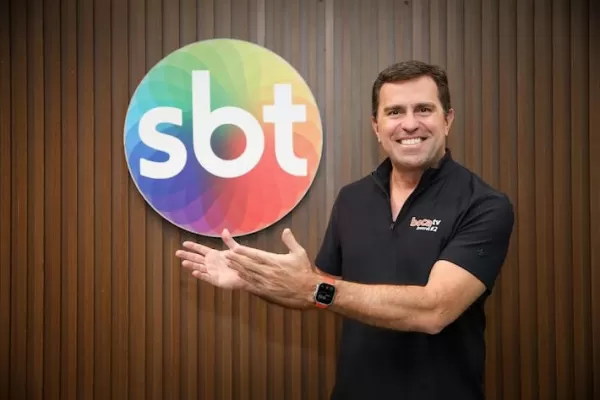 Filho de Ipaussu, Rodrigo Bocardi retorna à TV aberta e vai comandar novo telejornal no SBT