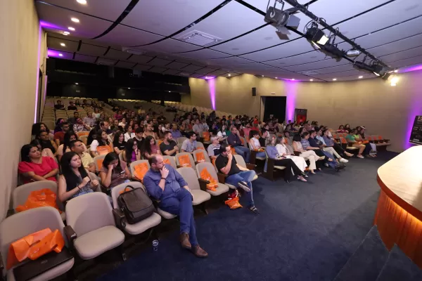 Pós-Graduação da UNIFIO promove palestra sobre inteligência artificial aplicada aos negócios