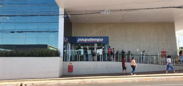 Poupatempo de Ourinhos fecha nesta quarta-feira Dia do Padroeiro Senhor Bom Jesus