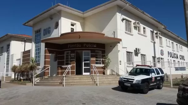 Polícia prende em cidade vizinha integrante de quadrilha que realizou assaltos em Avaré 