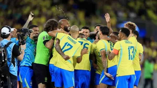 Brasil goleia Panamá no Maracanã e embarca embalado para a Copa do Mundo de 2026