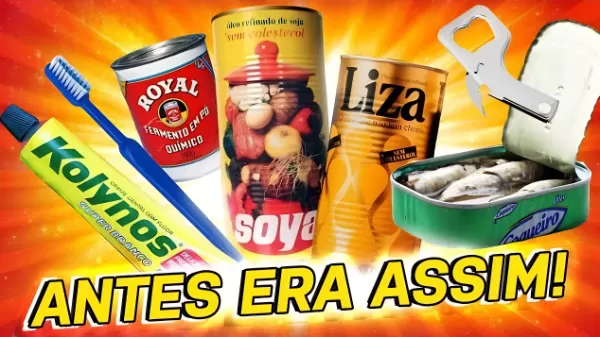 João Neto: Lista de Compras