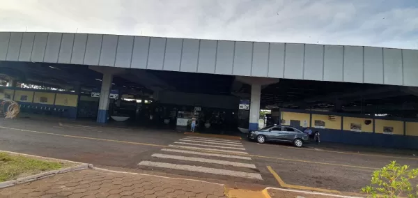 Jovem é assaltado na Rodoviária de Ourinhos durante a madrugada