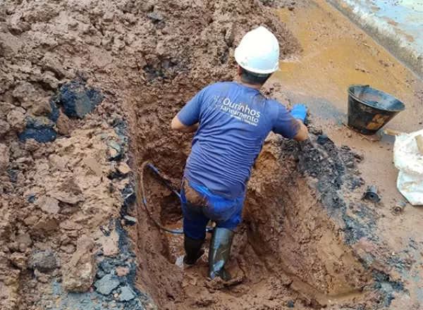Ourinhos Saneamento realiza manutenção emergencial e pode afetar abastecimento em cinco bairros nesta terça, 3