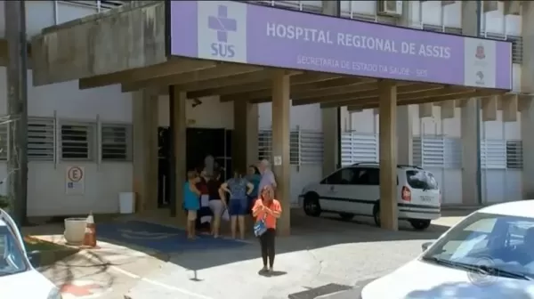 Pé humano é encontrado em cooperativa de reciclagem em Assis; polícia investiga descarte irregular