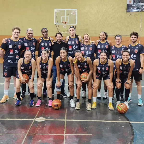 Ourinhos Basquete AABO estreia na Copa São Paulo Feminina neste sábado com reforço na comissão técnica