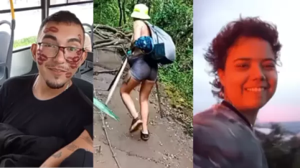 Buscas continuam por jovem que desapareceu em trilha no Pico Paraná