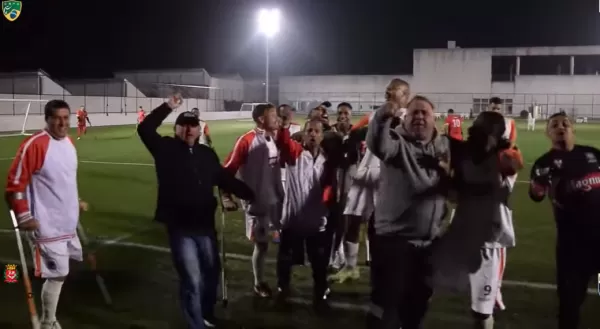 Ourinhos conquista título inédito da Copa do Brasil de Futebol para Amputados