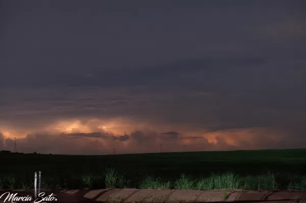 Ciclone extratropical muda o tempo; em Ourinhos, terça-feira (9) pode registrar quase 95 mm de chuva