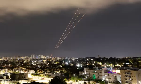 Israel afirma ter interceptado 99% dos mísseis e drones lançados pelo Irã