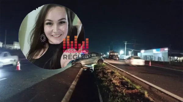 Enfermeira e filha de ex-vereador de Ourinhos morre em grave acidente na Rodovia Raposo Tavares