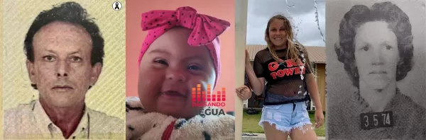 Menina de 4 anos morre após picada de escorpião; confira notas de falecimento da região de Ourinhos