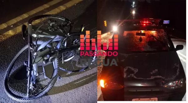 Jovem ferido em acidente de bicicleta em Santa Cruz precisa de doação urgente de sangue em Ourinhos