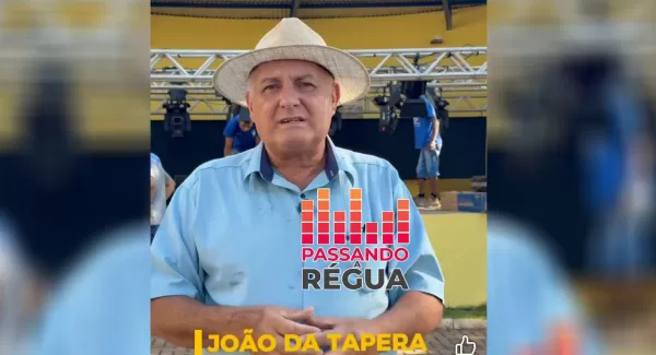 Morre aos 59 anos o ex-prefeito de Sarutaiá, João da Tapera