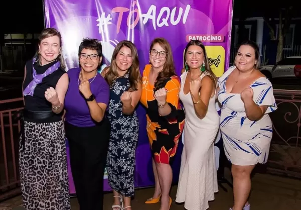 3º Blá Blá Blá do CMEC da ACE Ourinhos reúne mais de 70 mulheres empreendedoras em noite memorável
