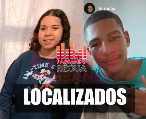 Adolescentes de 13 e 14 anos estão desaparecidos em Ourinhos; famílias pedem ajuda para localizá-los