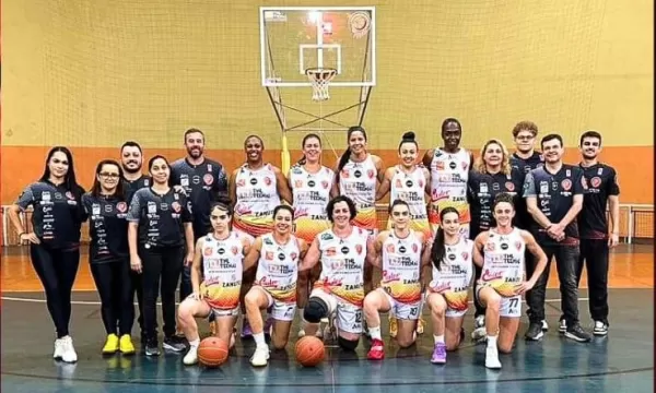 AABO Ourinhos Basquete vence com folga e garante vaga nas semifinais do Campeonato LBC/FPB 2024