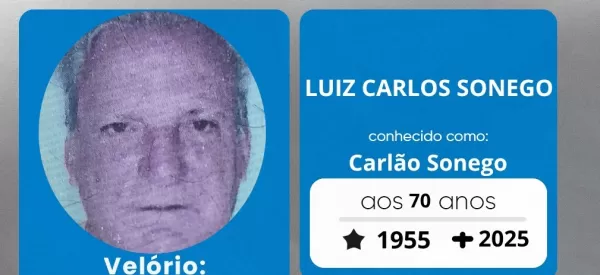 Homem de 70 anos morre após mal súbito em Santa Cruz do Rio Pardo