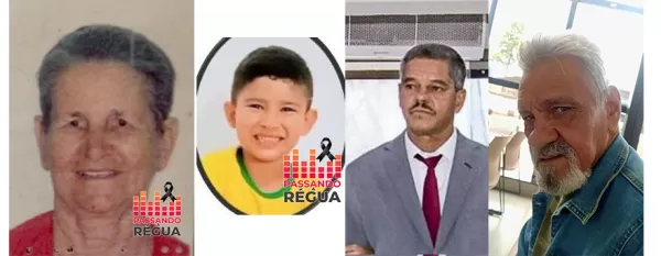 Região de Ourinhos registra série de falecimentos e mobiliza despedidas nesta terça-feira