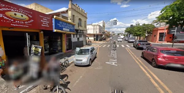 Homem é preso por roubo em comércio no centro de Ourinhos e também responderá por violência doméstica