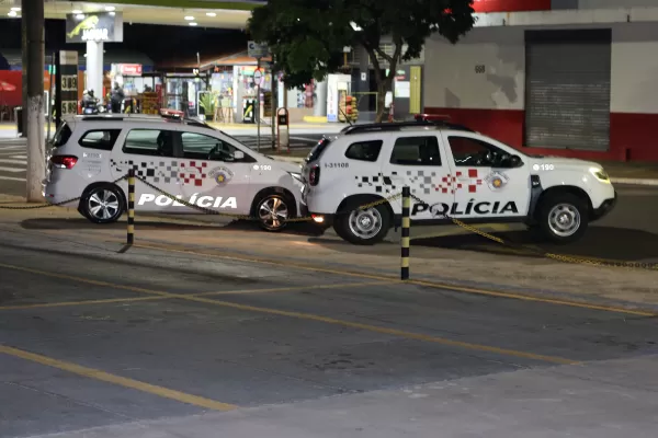 Jovem é preso por tráfico de drogas no Bairro Boa Esperança em Ourinhos