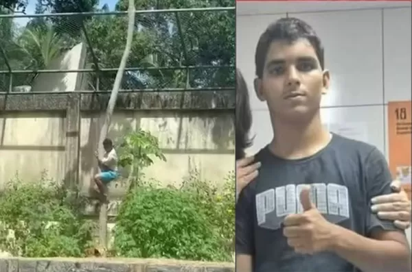 Jovem que morreu ao invadir jaula de leoa na Paraíba viveu anos de negligência e transtornos mentais