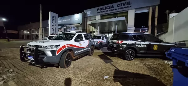 Dois homens são presos em flagrante por furto a residência no Jardim Ouro Fino, em Ourinhos